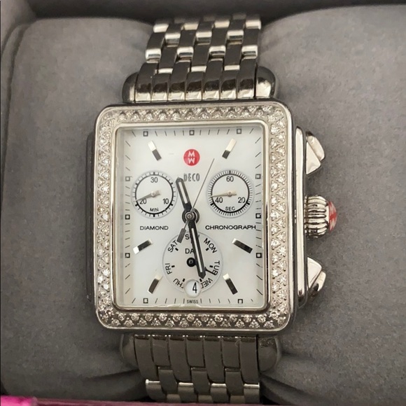 Michele Watch - Picture 2 of 2